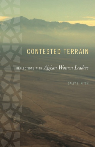 Cover image: Contested Terrain 9780252080272