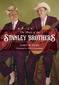 Imagen de portada: The Music of the Stanley Brothers 9780252080333