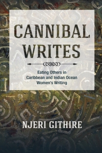 Cover image: Cannibal Writes 9780252038785