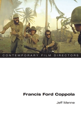 Cover image: Francis Ford Coppola 9780252038822