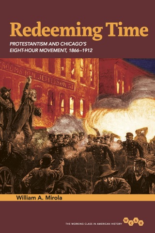 Cover image: Redeeming Time 9780252038839