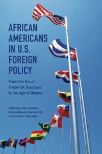Omslagafbeelding: African Americans in U.S. Foreign Policy 9780252038877