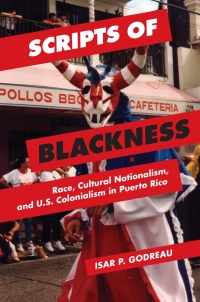 Cover image: Scripts of Blackness 9780252038907