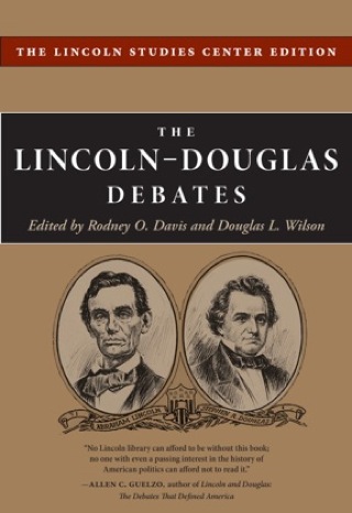 صورة الغلاف: The Lincoln-Douglas Debates 9780252033551