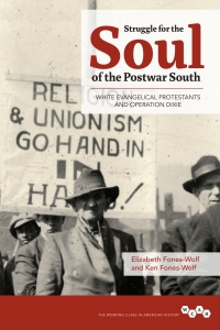 Imagen de portada: Struggle for the Soul of the Postwar South 9780252080661