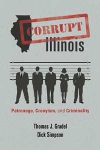 Cover image: Corrupt Illinois 9780252078552