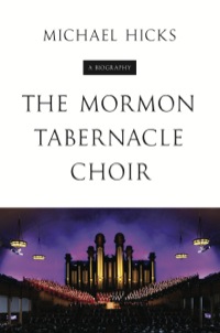 Cover image: The Mormon Tabernacle Choir 9780252039089