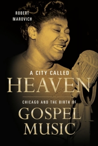 Cover image: A City Called Heaven 9780252080692