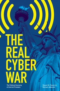 Imagen de portada: The Real Cyber War 9780252080708