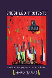 Omslagafbeelding: Embodied Protests 9780252080746