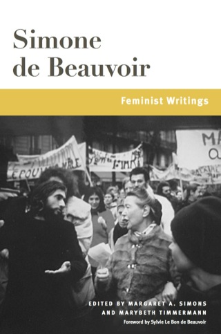 Cover image: Feminist Writings 9780252039003