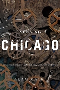 Cover image: Sensing Chicago 9780252039188