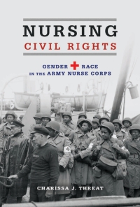 Cover image: Nursing Civil Rights 9780252039201
