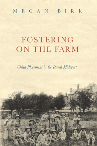 Imagen de portada: Fostering on the Farm 9780252039249