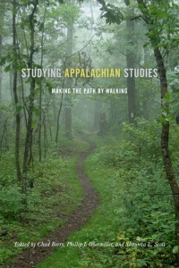 Omslagafbeelding: Studying Appalachian Studies 9780252080838