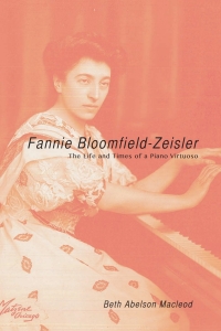 Cover image: Fannie Bloomfield-Zeisler 9780252039348