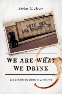 Omslagafbeelding: We Are What We Drink 9780252039355