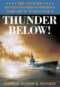 Cover image: Thunder Below! 9780252019258