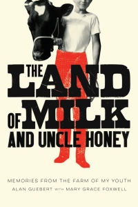 Imagen de portada: The Land of Milk and Uncle Honey 9780252080944