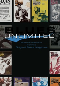 Cover image: Blues Unlimited 9780252039416