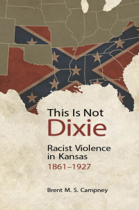 表紙画像: This Is Not Dixie 9780252083792