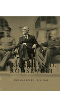 Imagen de portada: Franklin D. Roosevelt 9780252039522