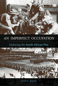 Cover image: An Imperfect Occupation 9780252039560