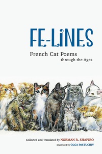 Cover image: Fe-Lines 9780252039584