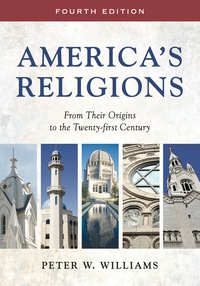 Titelbild: America's Religions 9780252039614
