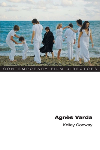 Imagen de portada: Agnes Varda 9780252039720