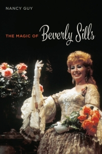 Imagen de portada: The Magic of Beverly Sills 9780252039737
