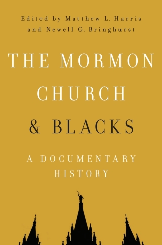Cover image: The Mormon Church and Blacks 9780252039744