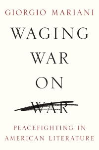 Cover image: Waging War on War 9780252039751