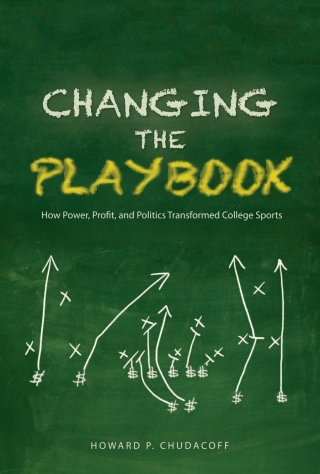 Imagen de portada: Changing the Playbook 9780252081323