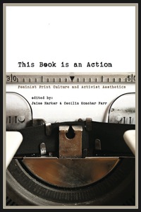 Imagen de portada: This Book Is an Action 9780252081347