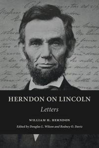 Titelbild: Herndon on Lincoln 9780252039812