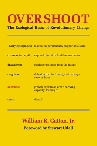 Cover image: Overshoot 9780252009884