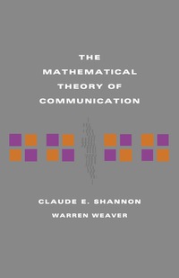 Titelbild: The Mathematical Theory of Communication 9780252725463
