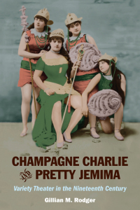 صورة الغلاف: Champagne Charlie and Pretty Jemima 9780252035395