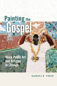 Omslagafbeelding: Painting the Gospel 9780252039928