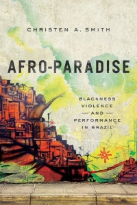 Cover image: Afro-Paradise 9780252081446