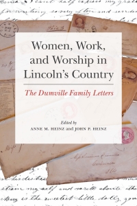 Imagen de portada: Women, Work, and Worship in Lincoln's Country 9780252039959
