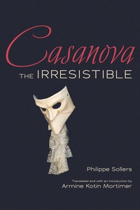 Cover image: Casanova the Irresistible 9780252039980