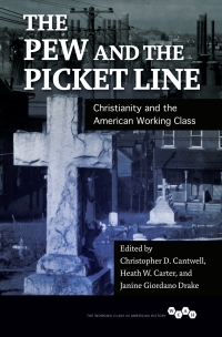 Imagen de portada: The Pew and the Picket Line 9780252081484