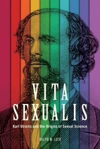Cover image: Vita Sexualis 9780252040009