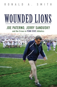 Cover image: Wounded Lions 9780252081491