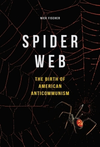 Cover image: Spider Web 9780252081514