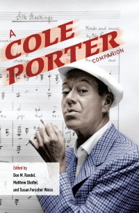 Titelbild: A Cole Porter Companion 9780252081583