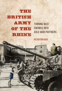 Cover image: The British Army of the Rhine 9780252040160