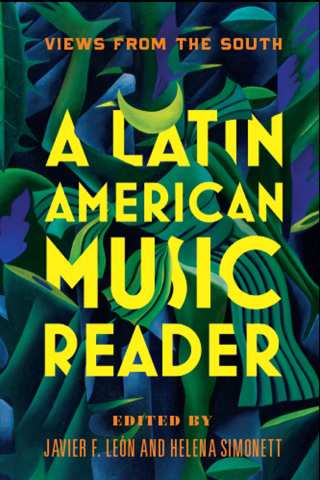 Cover image: A Latin American Music Reader 9780252081675